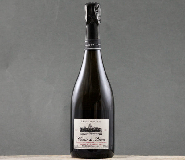 Chartogne-Taillet Chemins de Reims Extra Brut Blanc de Blancs Champagne (2021)