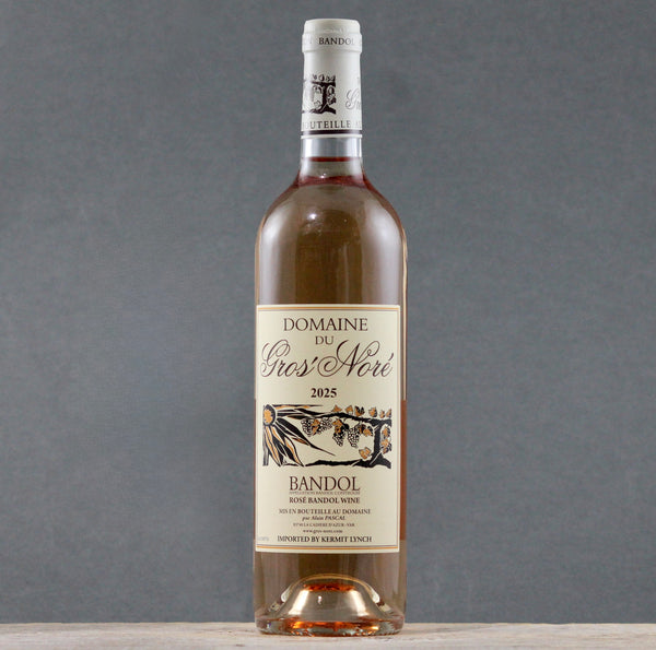 2025 Domaine du Gros 'Noré Bandol Rosé