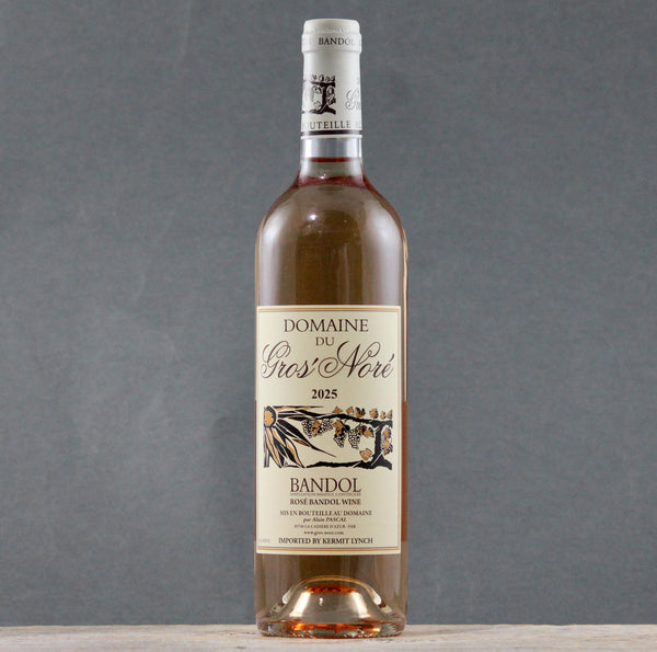 2025 Domaine du Gros 'Noré Bandol Rosé