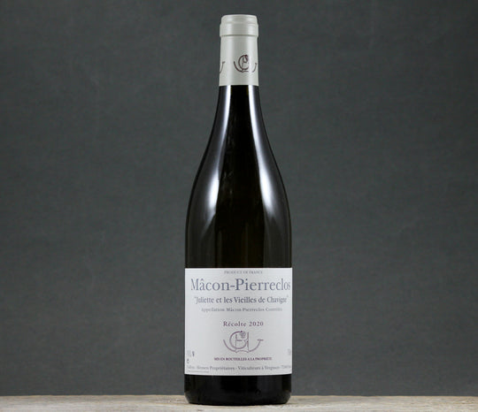2020 Guffens-Heynen Macon-Pierreclos Le Chavigne Juliette et les Vieilles de Chavigne