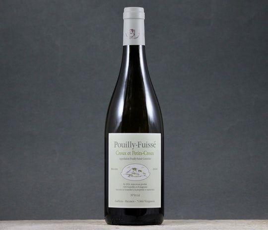 2024 Guffens-Heynen Pouilly-Fuisse Croux et Petits-Croux