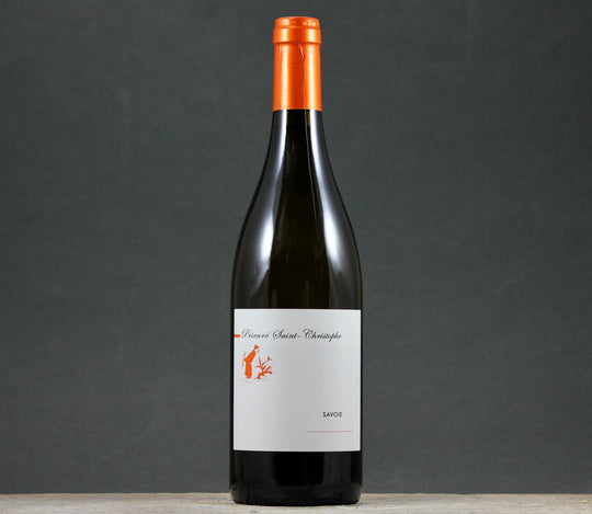 2024 Prieuré Saint-Christophe Altesse Savoie Blanc