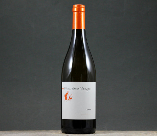 2024 Prieuré Saint-Christophe Altesse Savoie Blanc