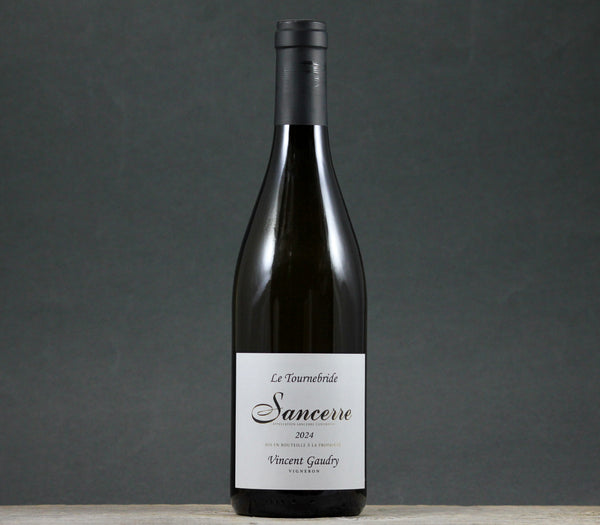 2024 Vincent Gaudry Sancerre Le Tournebride