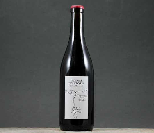 2022 Domaine de la Borde Sou la Roche Trousseau (Julien Mareschal)
