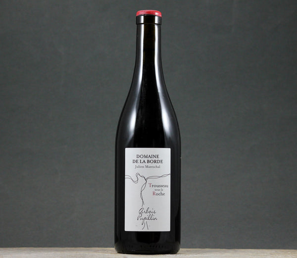 2022 Domaine de la Borde Sou la Roche Trousseau (Julien Mareschal)