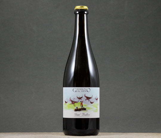 Domaine Giachino Giac'Bulles Pet Nat
