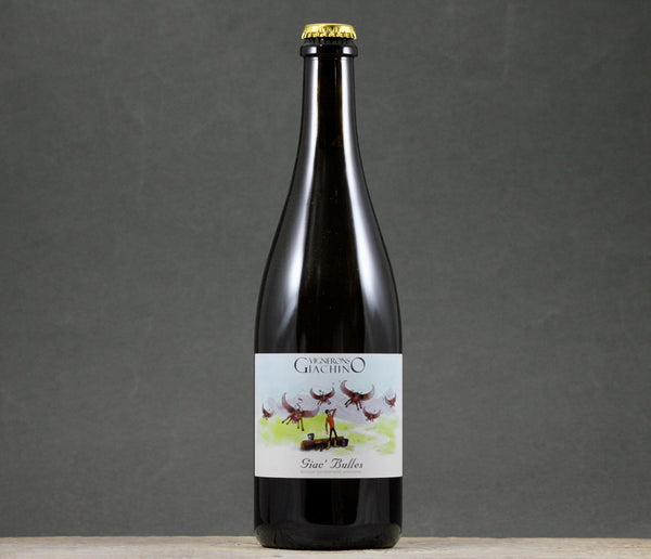 Domaine Giachino Giac'Bulles Pet Nat