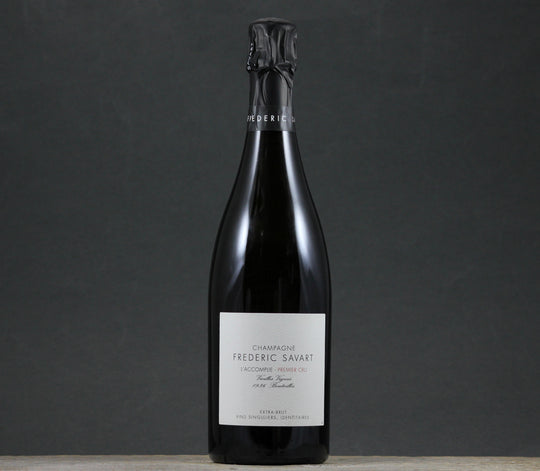 Frederic Savart L'Accomplie Vieilles Vignes 1er Cru Extra Brut Champagne