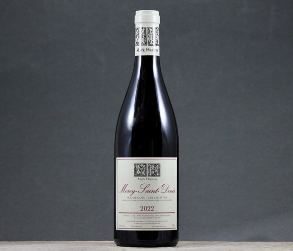 2022 Mark Haisma Morey Saint Denis 1er Cru Les Chaffots