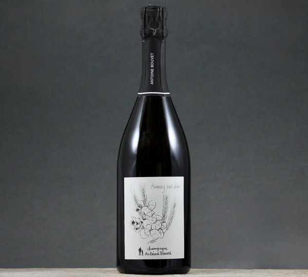 Antoine Bouvet Avenay Val d'Or Blanc de Blancs Extra Brut Champagne (2022)