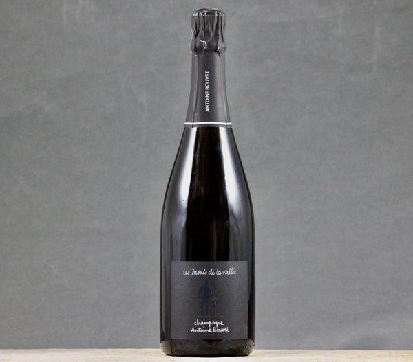 Antoine Bouvet Les Monts de la Vallée Blanc de Noirs Extra Brut Champagne (2023)