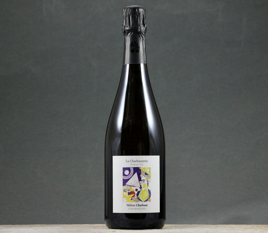 Hélène Charbaut La Charauterie Extra Brut Champagne NV