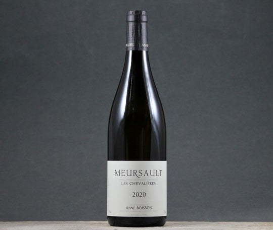 2020 Anne Boisson Meursault Les Chevalières