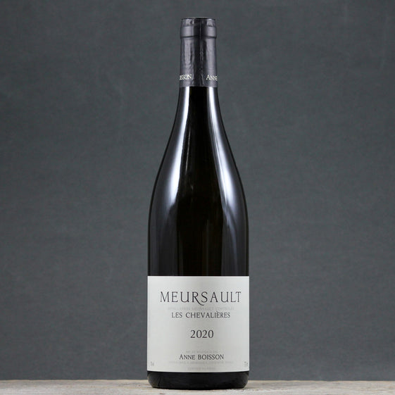 2020 Anne Boisson Meursault Les Chevalières