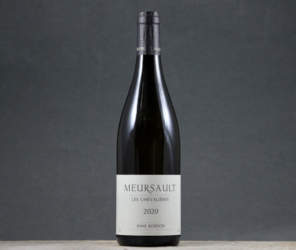 2020 Anne Boisson Meursault Les Chevalières