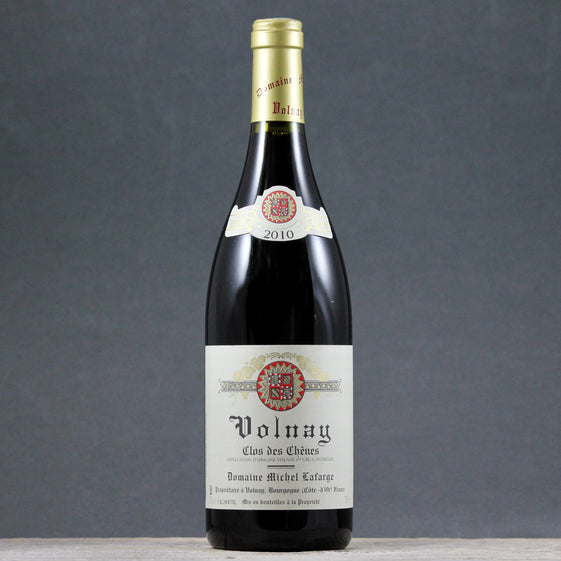 2010 Lafarge Volnay 1er Cru Clos des Chênes