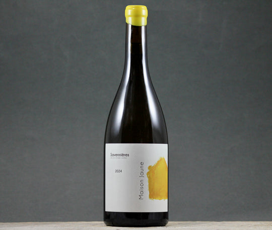 2024 Maison Jaune Savennières