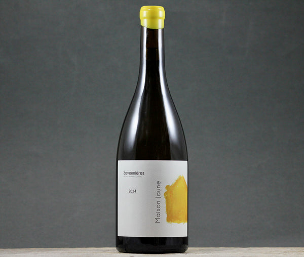 2024 Maison Jaune Savennières