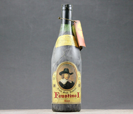 1970 Faustino I Rioja Gran Reserva