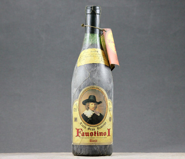 1970 Faustino I Rioja Gran Reserva