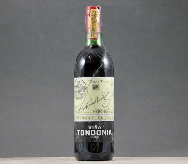 Lopez de Heredia Viña Tondonia 6° Año NV