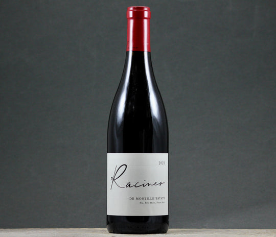 2023 Racines De Montille Estate Sta. Rita Hills Pinot Noir