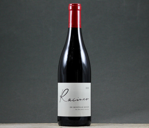 2023 Racines De Montille Estate Ste. Rita Hills Pinot Noir