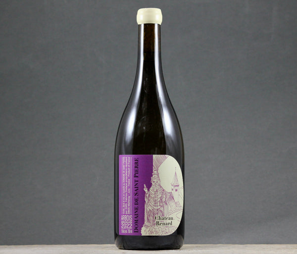 2022 Domaine de Saint Pierre Château Renard Chardonnay (Fabrice Dodane)