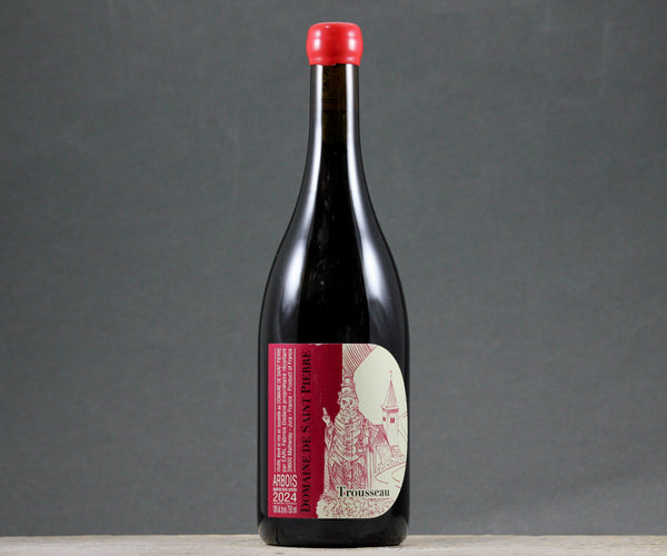 2024 Domaine de Saint Pierre Arbois Trousseau (Fabrice Dodane)