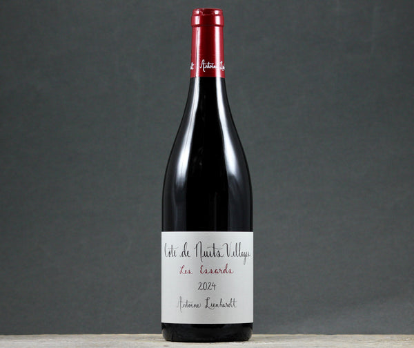 2024 Antoine Lienhardt Les Essards Côte de Nuits Villages
