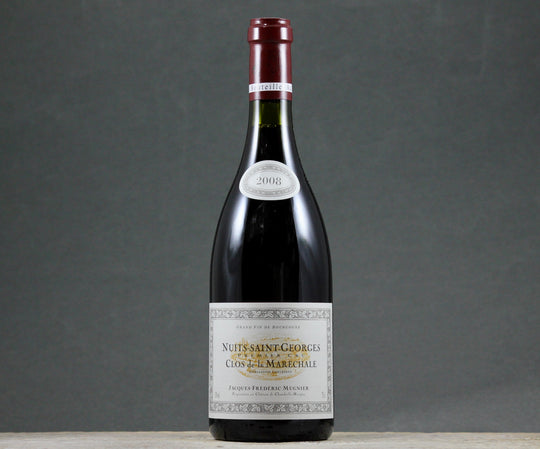 2008 Jacques-Frédéric Mugnier Nuits Saint Georges 1er Cru Clos de la Maréchale
