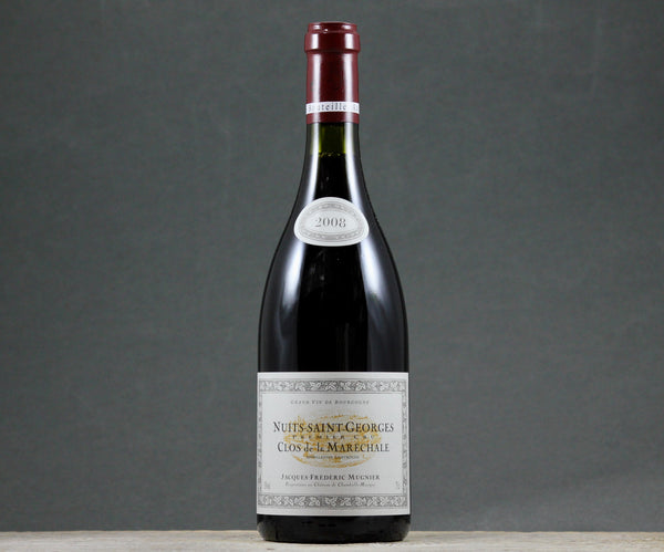 2008 Jacques-Frédéric Mugnier Nuits Saint Georges 1er Cru Clos de la Maréchale