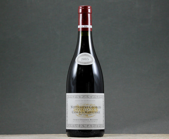 2015 Jacques-Frédéric Mugnier Nuits Saint Georges 1er Cru Clos de la Maréchale