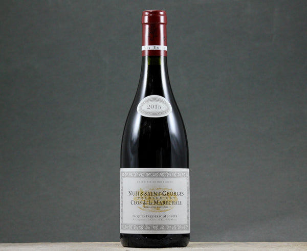 2015 Jacques-Frédéric Mugnier Nuits Saint Georges 1er Cru Clos de la Maréchale