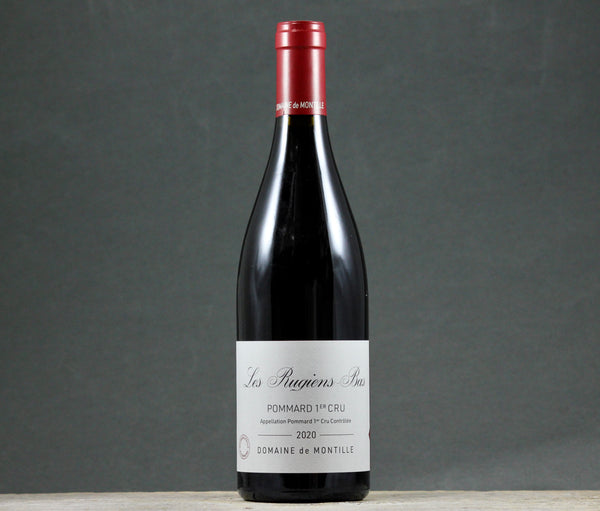 2020 De Montille Pommard 1er Cru Les Rugiens Bas