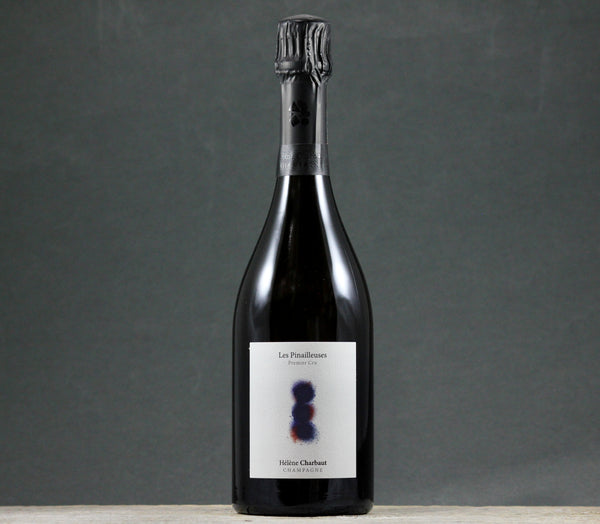 Hélène Charbaut Les Pinailleuses 1er Cru Extra Brut Champagne (2022)