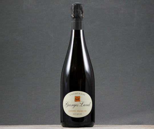 Georges Laval Cumierères 1er Cru Brut Nature Champagne NV