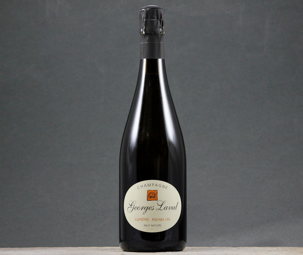 Georges Laval Cumierères Brut Nature Champagne NV