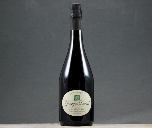2022 Georges Laval Les Chênes 1er Cru Brut Nature Champagne