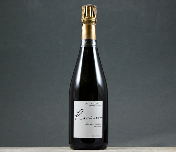 Racines Grand Reserve Sta. Rita Hills Sparkling NV (2021)