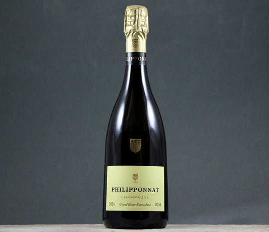 2016 Philipponnat Grand Blancs Extra Brut Champagne