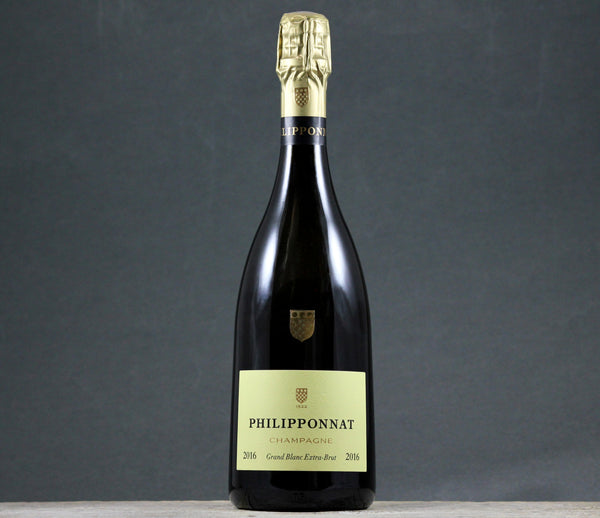 2016 Philipponnat Grand Blancs Extra Brut Champagne