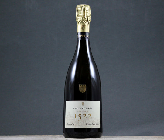 2018 Philipponnat Cuvée 1522 Grand Cru Brut Champagne