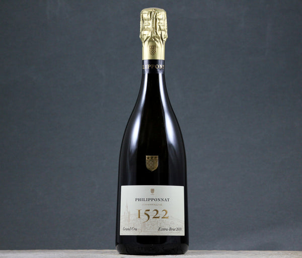 2018 Philipponnat Cuvée 1522 Grand Cru Brut Champagne