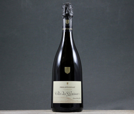 2014 Philipponnat Clos des Goisses Extra Brut Champagne