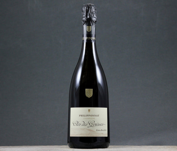 2014 Philipponnat Clos des Goisses Extra Brut Champagne
