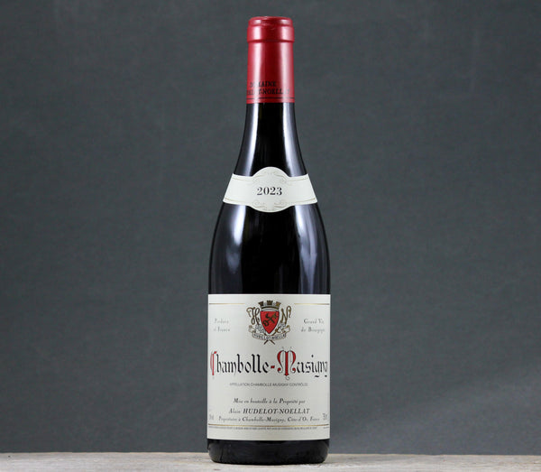 2023 Hudelot-Noellat Chambolle Musigny