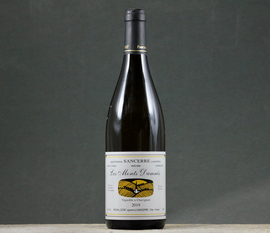 2019 Pascal Cotat Chavignol Sancerre Les Monts Damnés