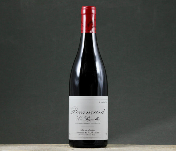 2002 De Montille Pommard 1er Cru Les Pezerolles
